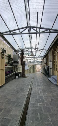 عکس حسینیه جماران