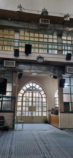 عکس حسینیه جماران