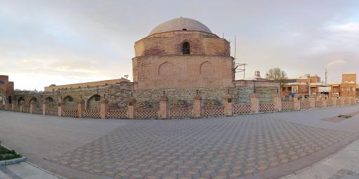 عکس مسجد جامع ارومیه