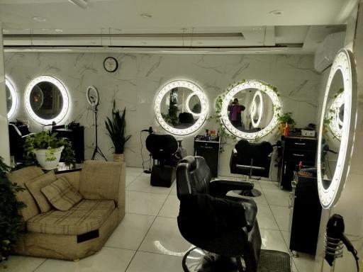 آرایشگاه مردانه وی آی پی