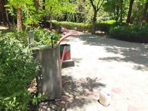 عکس بوستان ثامن