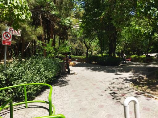 عکس بوستان ثامن