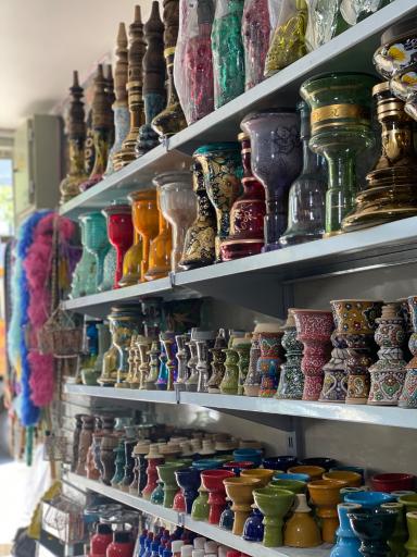 فروشگاه دخانیات علی