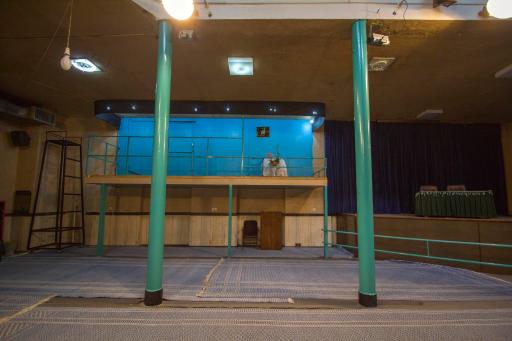 عکس حسینیه جماران