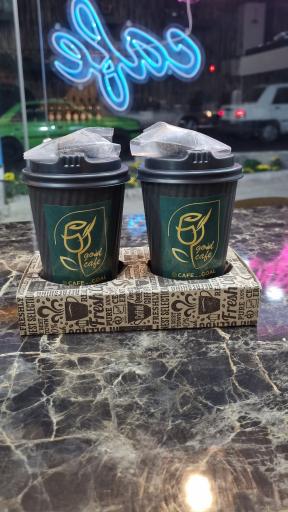 عکس کافه گُل