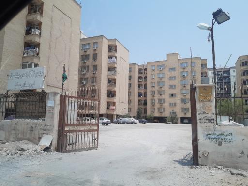 عکس مجتمع مسکونی 336 واحدی پیشکسوتان نیروهای مسلح