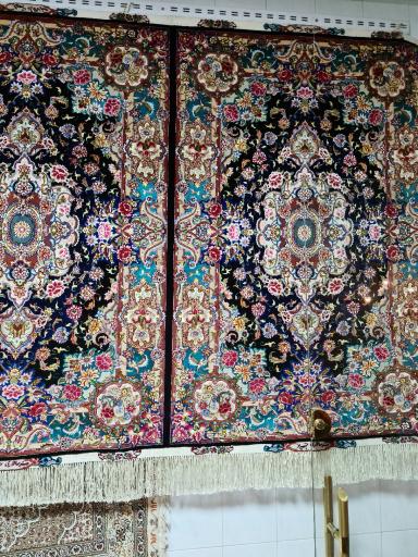 عکس گالری فرش گوگانی 