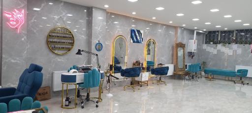 عکس آموزشگاه وسالن زیبایی بانومکی آبادی