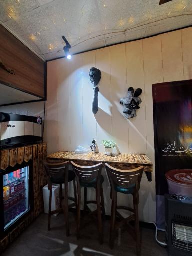 عکس کافه لونا