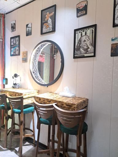 عکس کافه لونا