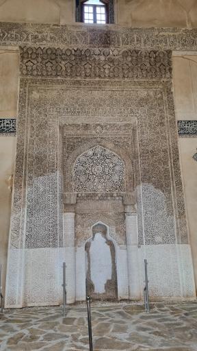 عکس مسجد جامع ارومیه