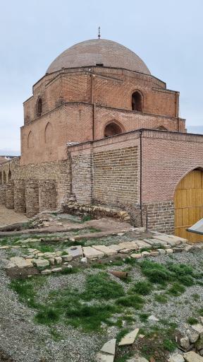 عکس مسجد جامع ارومیه