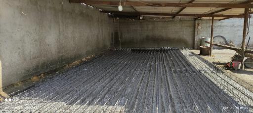 عکس کارگاه تیرچه و بلوک خسروانی