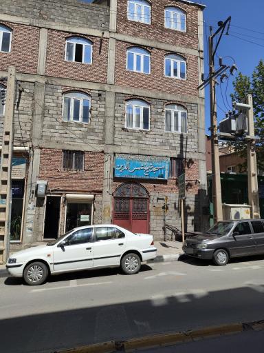 عکس مسجدشیخ شمس الدین