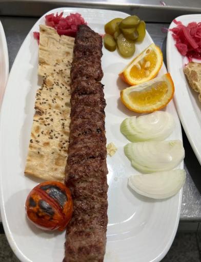 عکس رستوران آنا 