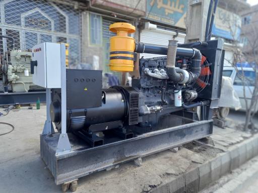عکس مهاباد دیزل