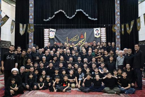 عکس مسجد امام عصر (عج)