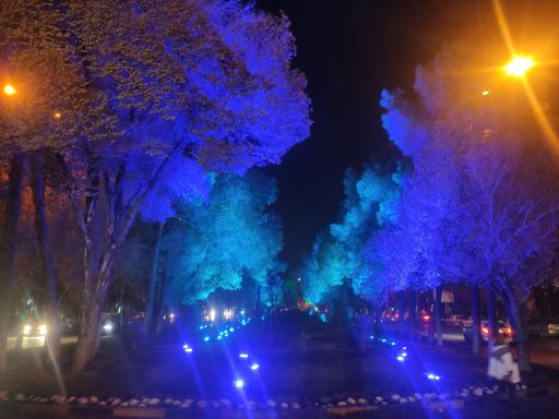 عکس میدان فیض