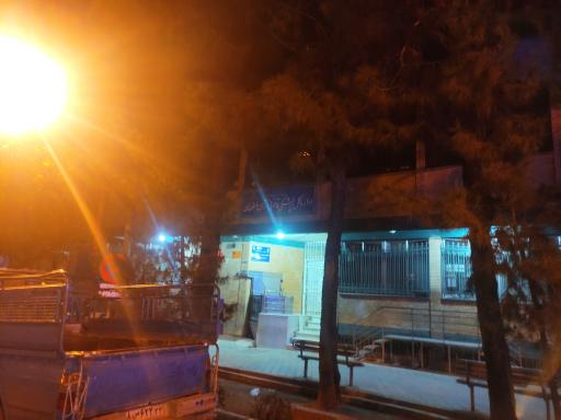 عکس میدان فیض