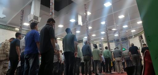 عکس مسجد امام عصر (عج)