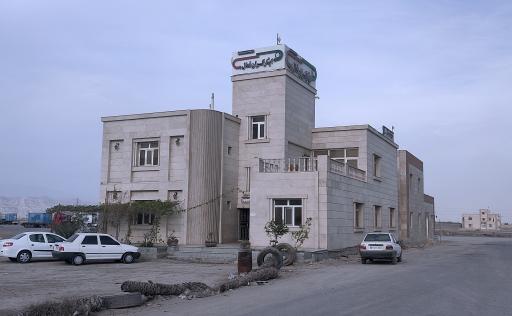 عکس شرکت حمل و نقل ایثارگران فعال