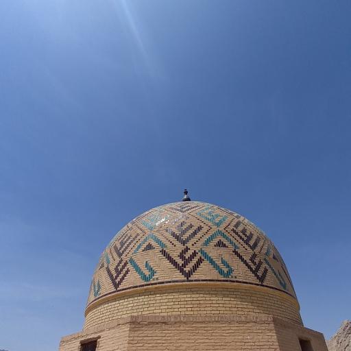 عکس مسجد جامع شاه ولی