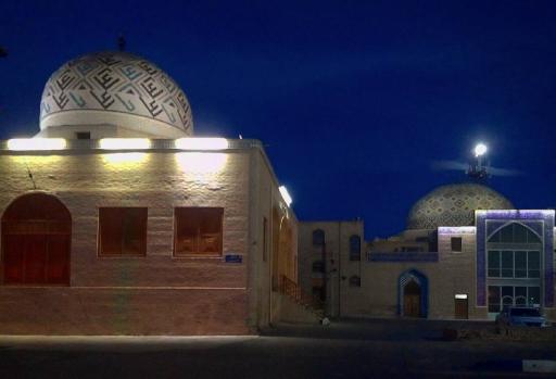 عکس مسجد جامع شاه ولی