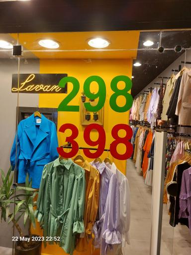 عکس مانتو لاوان