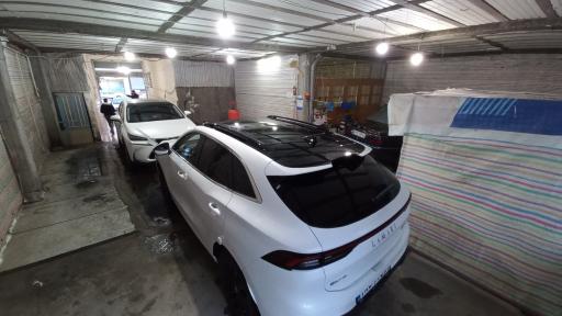 عکس کارواش شهر