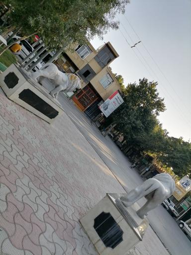 عکس پارک لاله