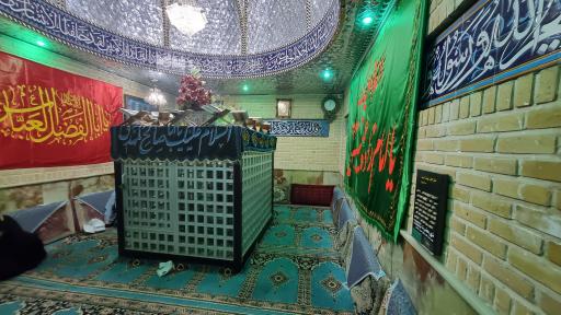 عکس امامزاده غیبی (ع)