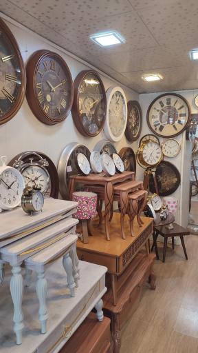 عکس گالری ساعت بالسا