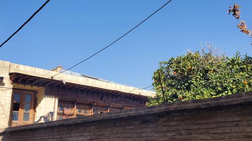 عکس موزه فرش پارس