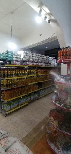 عکس فروشگاه زنجیره ای گندم