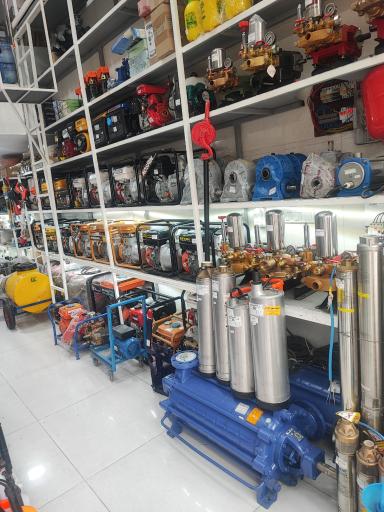 عکس الکتروپمپ سخی