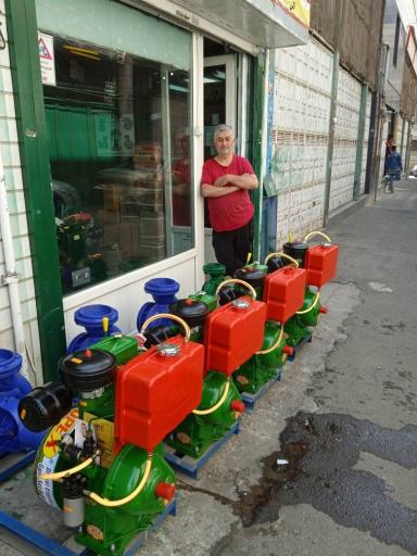 عکس فروشگاه مارگو یدک (منتظر صاحب)