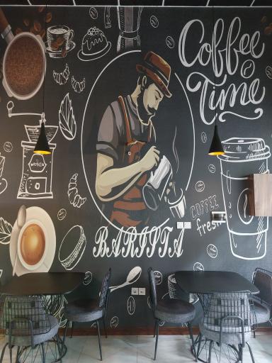 عکس کافه فلور