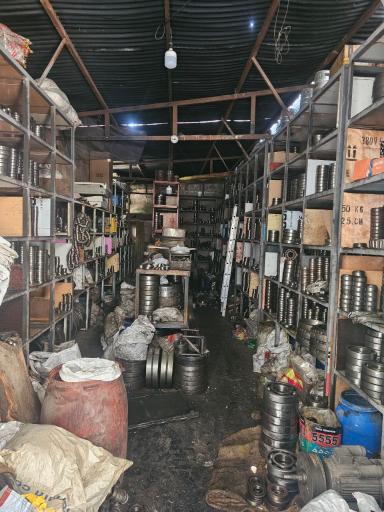 عکس بلبرینگ البرز