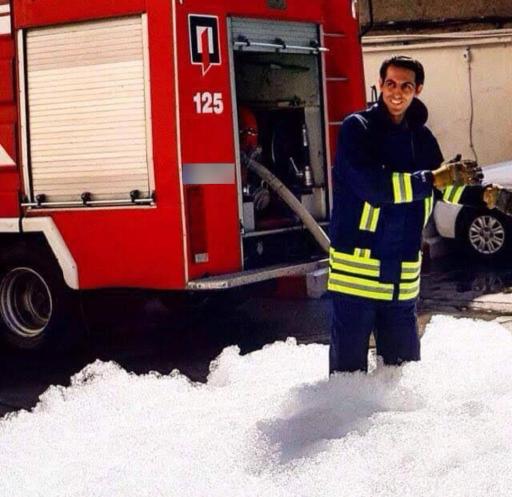 عکس سازمان آتش نشانی و خدمات ایمنی شهرداری ورامین