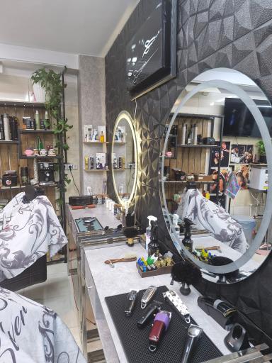 عکس آرایشگاه نقره ای محمد