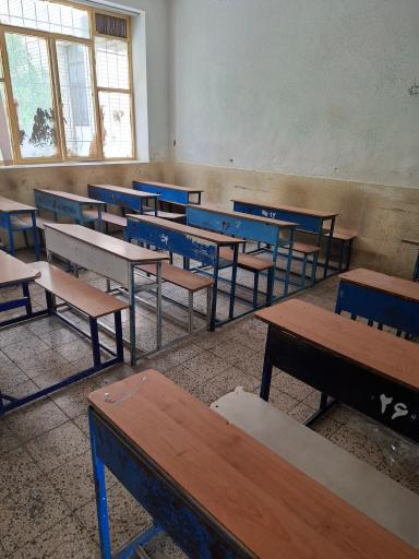 عکس مدرسه رشد