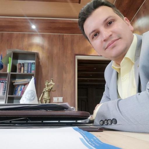 عکس دفتر وکالت علی امراللهی 