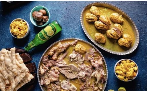 عکس کله پزی فراهانی مرکزی