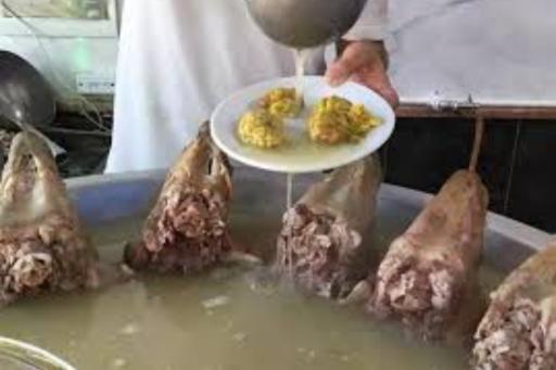 عکس کله پزی فراهانی مرکزی