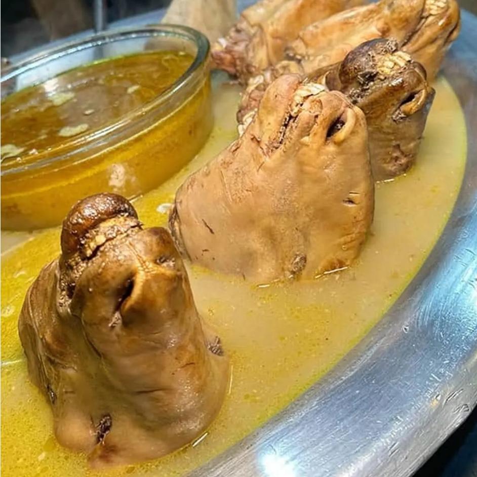 عکس کله پزی فراهانی مرکزی