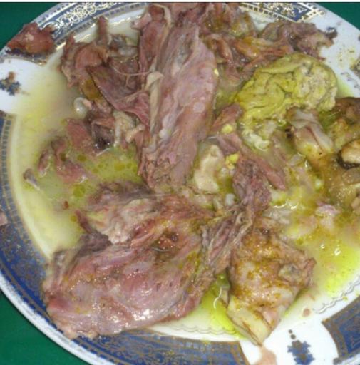 عکس کله پزی فراهانی مرکزی