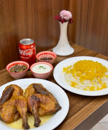 عکس رستوران اکبرجوجه H.A.J