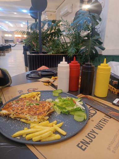 عکس پیتزا آفتابگردان