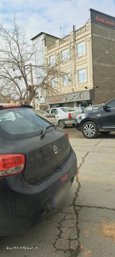 عکس بانک سپه