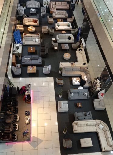 عکس مبل سومریا